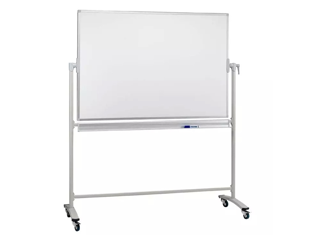 TABLEAU JUVENILIA ROTATIF METAL COLORIS BLANC