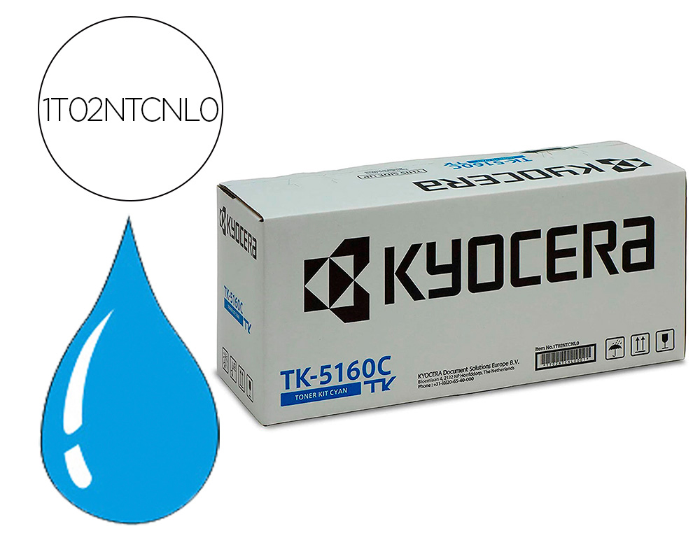 TONER KYOCERA TK-5160CCYAN