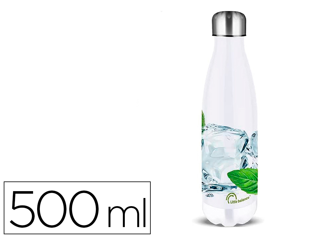 BOUTEILLE ISOTHERME 500ML 