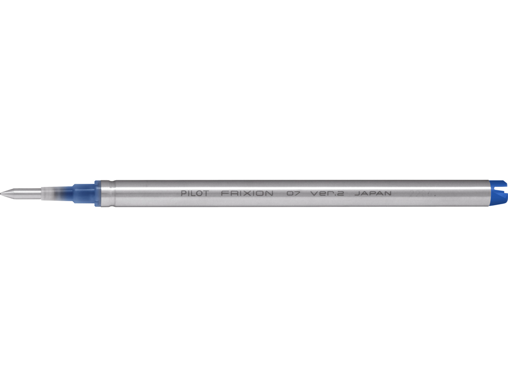 RECHARGE PILOT FRIXION BALL CLICKER ZONE POINTE MOYENNE   COLORIS BLEU