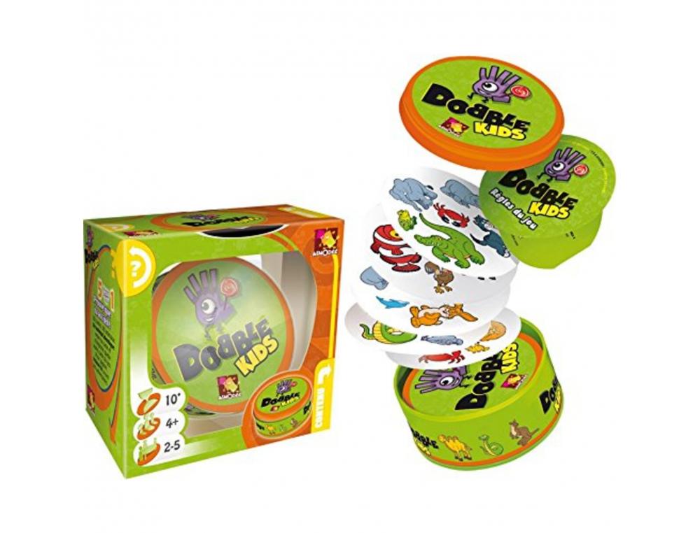 JEU D'OBSERVATION DOBBLE KIDS ASMODEE