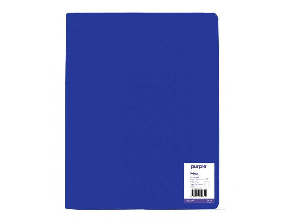 PROTEGE DOCUMENTS OFFICE PLAST COUVERTURES SOUPLES ET  SEMI RIGIDES QUALITE PP LISSE 30 MICRONS 120 VUES COLORIS