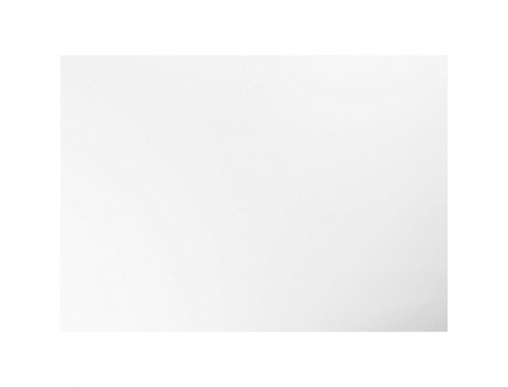 PAPIER DESSIN CLAIREFONTAINE CARTOLINE 50X65CM 270G        COLORIS BLANC PAQUET 25       FEUILLES
