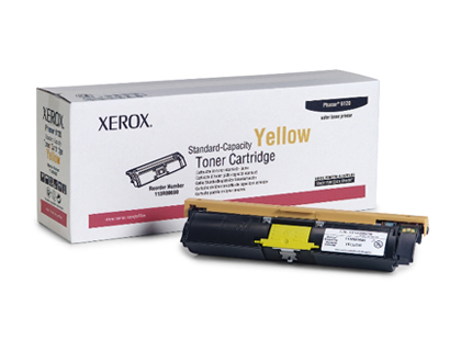 TONER LASER XEROX 113R00690 COULEUR JAUNE 1500P