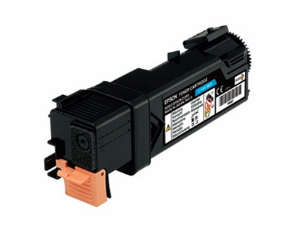 TONER LASER EPSON S050629 C13S050629 COULEUR CYAN 2500P