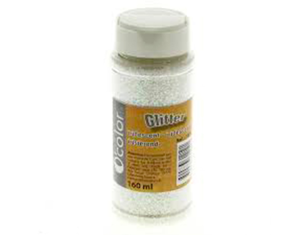PAILLETTES O'COLOR ULTRA BRILLANTES COLORIS IRISE POT  SALIERE 160ML