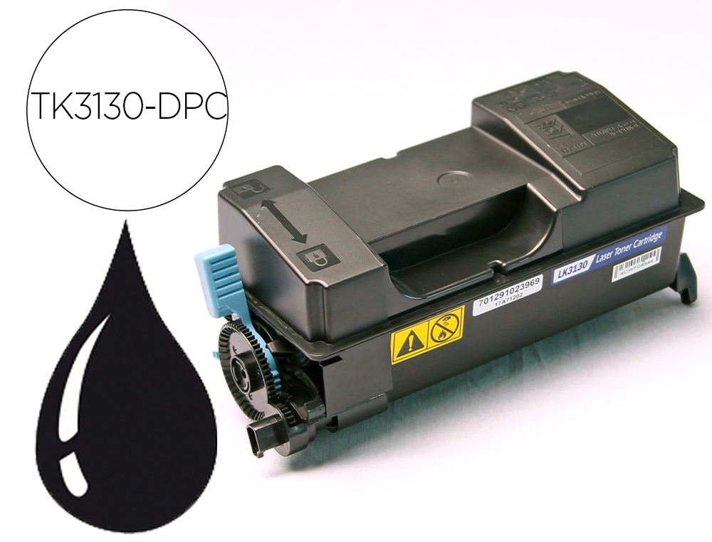 TONER DPC COMPATIBLE KYOCERA TK3130