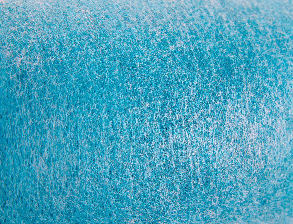 TISSU NON TISS LIDERPAPEL COSTUMES ACCESSOIRES CHEMIN DE TABLE ROULEAU 5X0.5M COLORIS BLEU CIEL