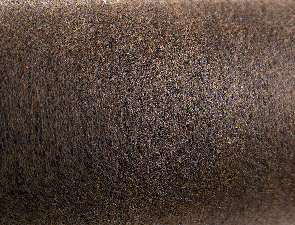TISSU NON TISS LIDERPAPEL COSTUMES ACCESSOIRES CHEMIN DE TABLE ROULEAU 5X0.5M COLORIS MARRON