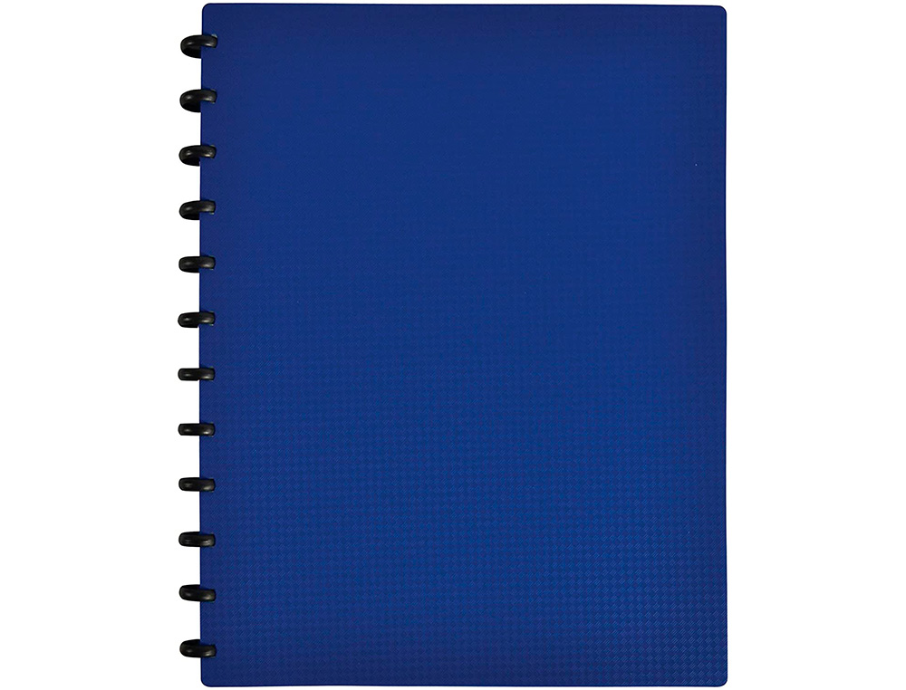 PROTEGE-DOCUMENTS HAMELIN MEMPHIS VARIOZIP A4           POLYPROPYLENE OPAQUE 30       POCHETTES AMOVIBLES 60 VUES