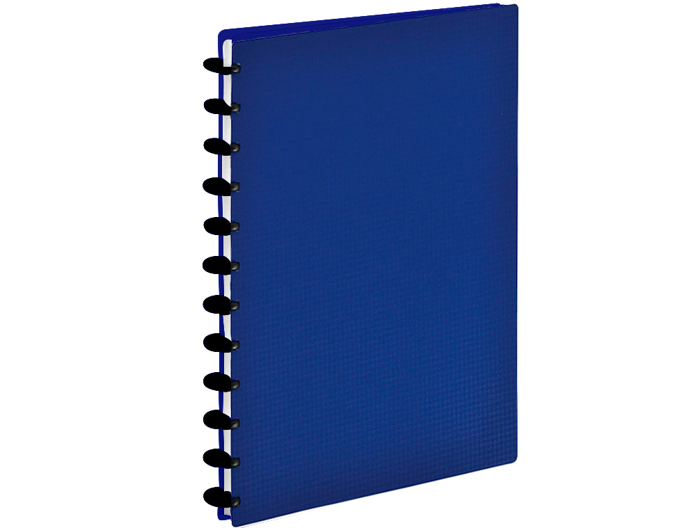 PROTEGE-DOCUMENTS HAMELIN MEMPHIS VARIOZIP A4           POLYPROPYLENE OPAQUE 30       POCHETTES AMOVIBLES 60 VUES