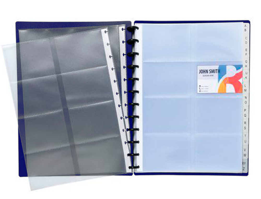 PROTEGE-DOCUMENTS HAMELIN MEMPHIS VARIOZIP A4           POLYPROPYLENE OPAQUE 30       POCHETTES AMOVIBLES 60 VUES