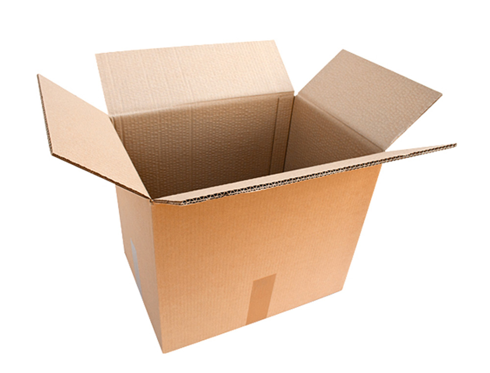 CAISSE AMERICAINE LNE3.02 CARTON TRIPLE CANNELURE       50X40X40CM