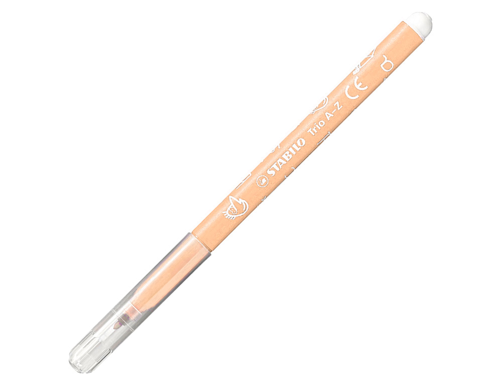RECHARGE SCHOOLPACK FEUTRE DE COLORIAGE STABILO TRIO A-Z ENCRE LAVABLE POINTE MOYENNE 12 UNITES ROSE CHAIR