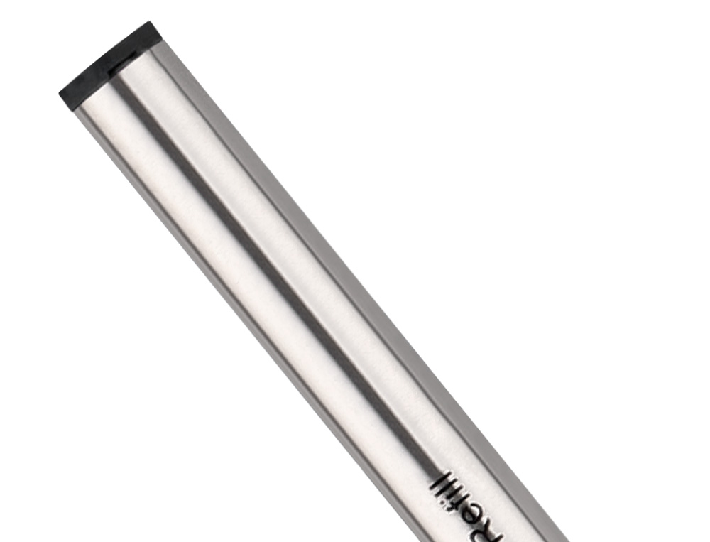 RECHARGE ROLLER BELIUS POINTE 0,7MM ENCRE COLORIS NOIRE     BOITE 3 UNITES
