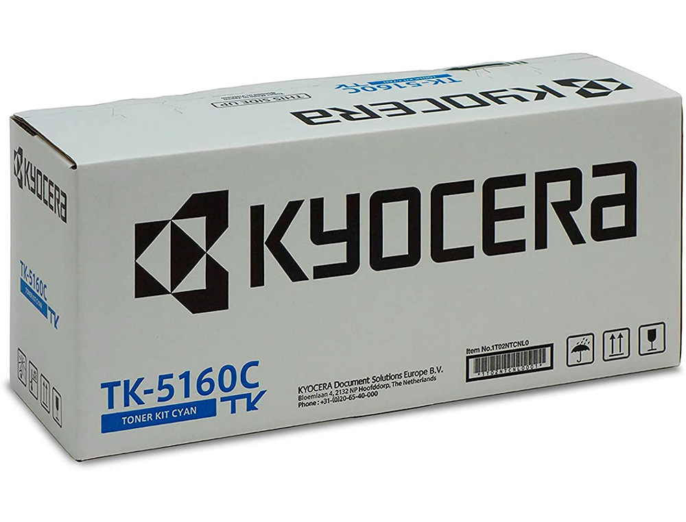 TONER KYOCERA TK-5160CCYAN