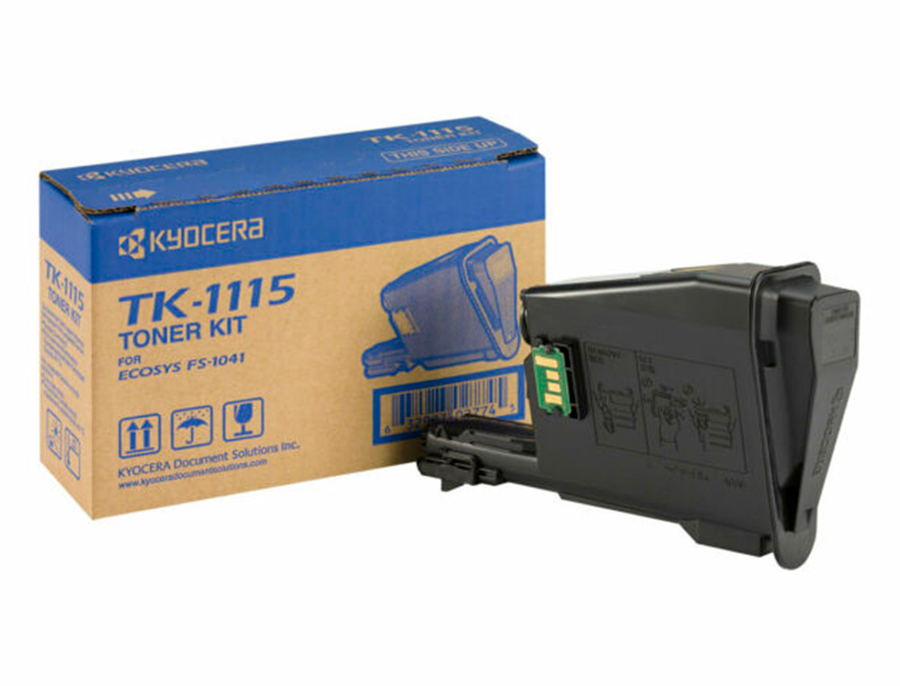 TONER KYOCERA -MITA FS-1041 / 1220MFP / 1320MFP NOIR       TK1115