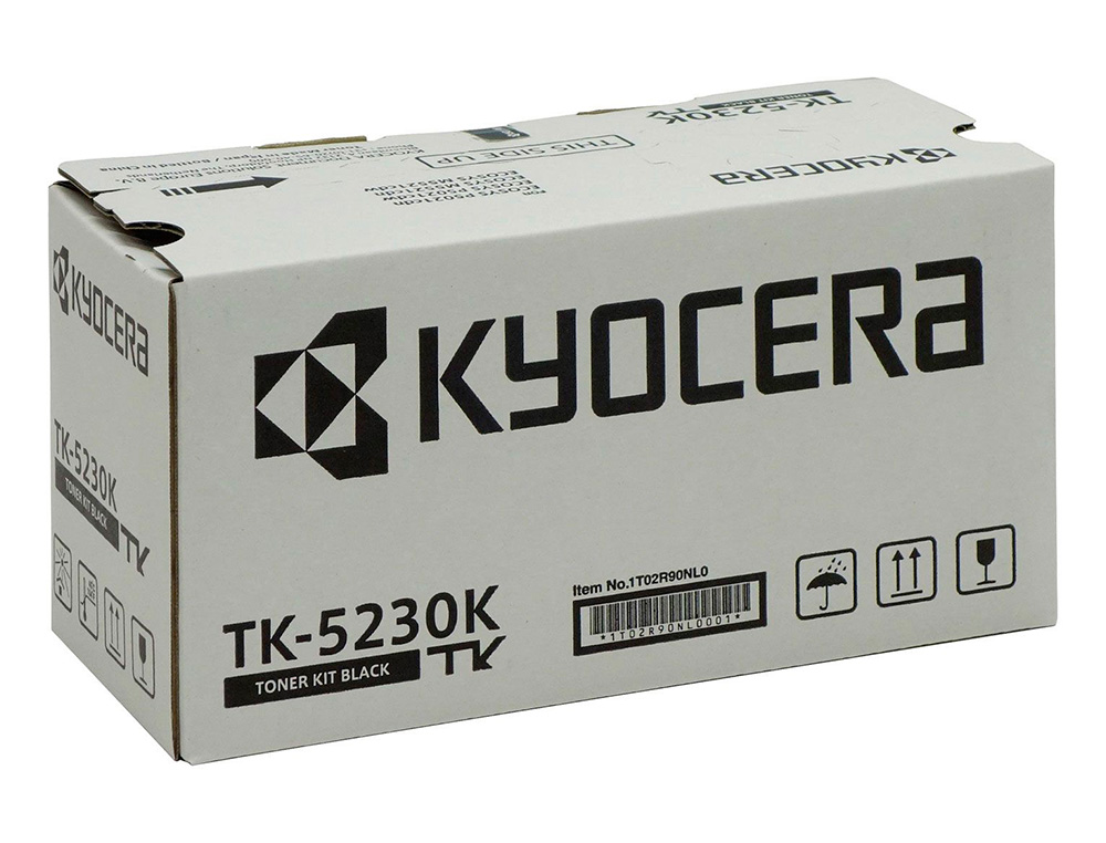 TONER KYOCERA MITA TK-5230K NOIR  M5521CDW 2600 PAG