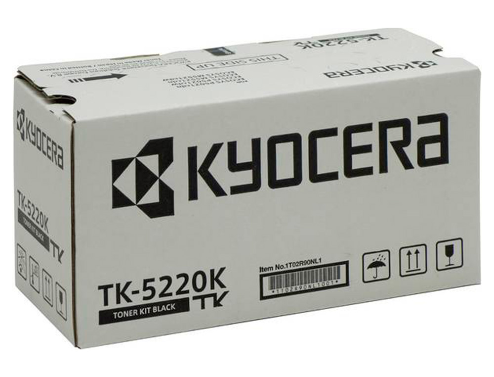 TONER KYOCERA MITA TK-5220KECOSYS M5521CDW,     ECOSYS M5521CDN NOIR 1200 PAG