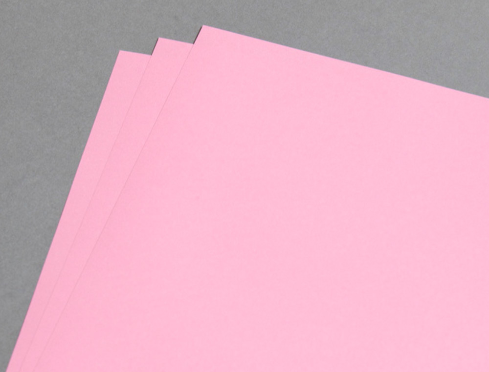 PAPIER CLAIREFONTAINE MULTIFONCTION LASER COULEUR   TROPHE A4 80G/M2 PASTEL       EGLANTINE PARFAITE OPACITE