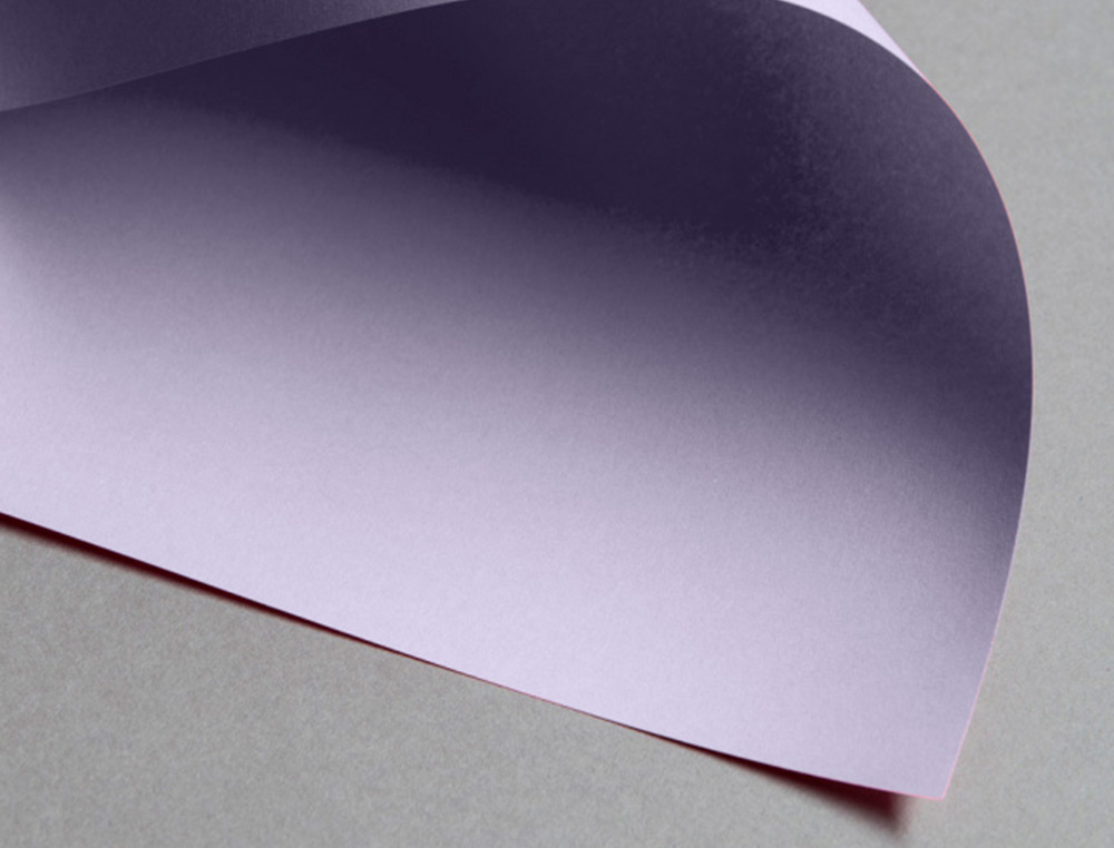 PAPIER CLAIREFONTAINE MULTIFONCTION LASER COULEUR TROPHE A4 160G/M2 LILAS PARFAITE OPACITE PAQUET 250
