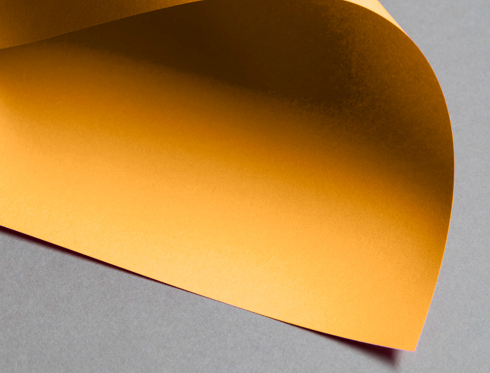 PAPIER CLAIREFONTAINE MULTIFONCTION COULEUR TROPHE  A4 160G/M2BOUTON D'OR         PARFAITE OPACITE PAQUET 250
