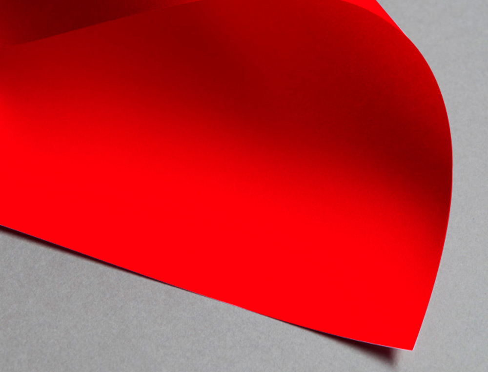 PAPIER CLAIREFONTAINE MULTIFONCTION LASER COULEUR TROPHE A4 80G ROUGE CORAIL PARFAITE OPACITE PAQUET 500