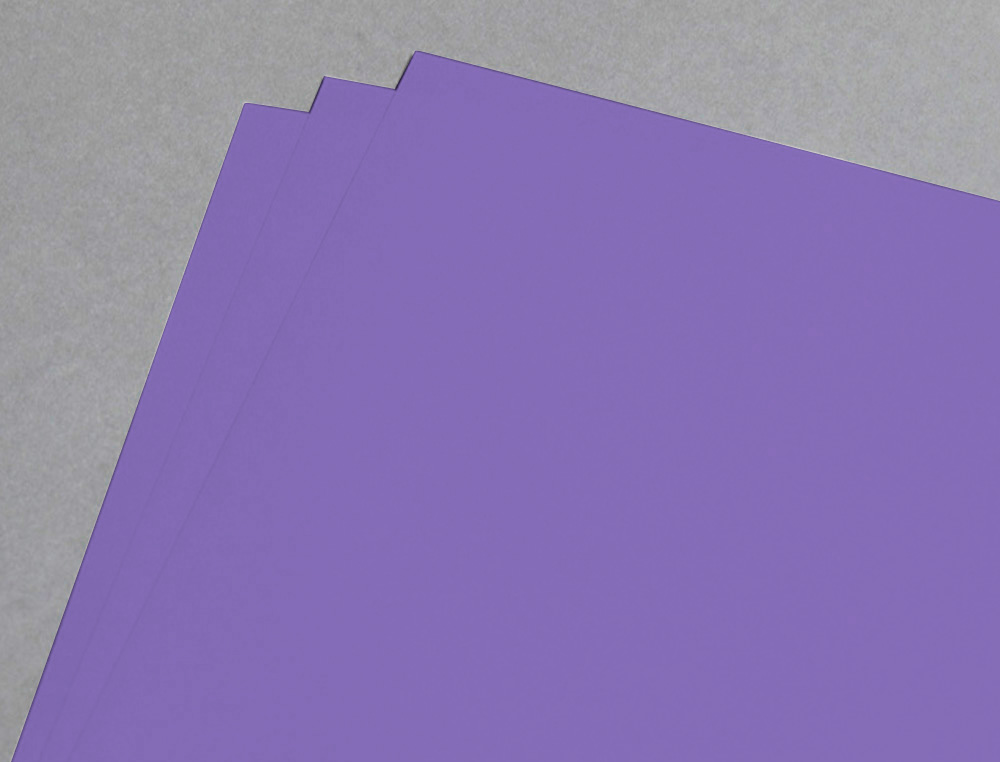 PAPIER CLAIREFONTAINE MULTIFONCTION LASER COULEUR   TROPHE A3 80G/M2 VIOLINE      PARFAITE OPACITE PAQUET 500
