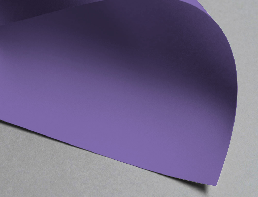 PAPIER CLAIREFONTAINE MULTIFONCTION LASER COULEUR   TROPHE A3 80G/M2 VIOLINE      PARFAITE OPACITE PAQUET 500