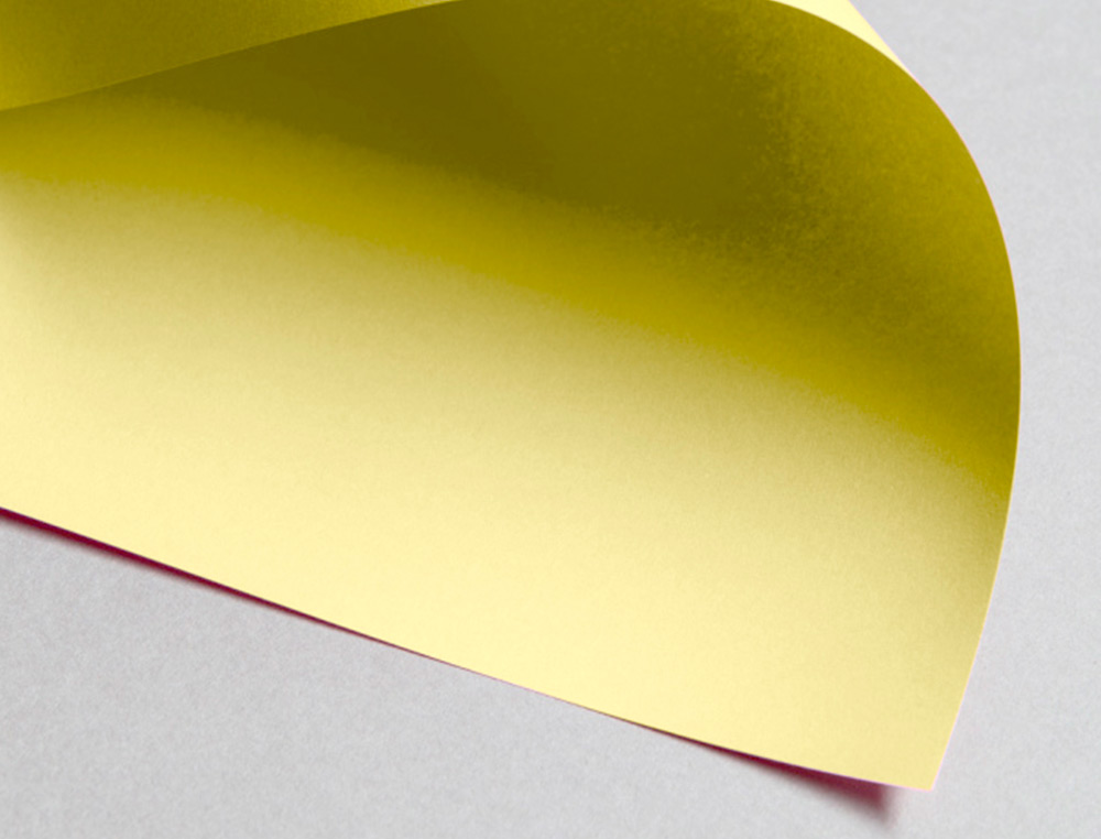 PAPIER CLAIREFONTAINE MULTIFONCTION LASER COULEUR   TROPHE A3 160G/M2 JONQUILLE   PARFAITE OPACITE PAQUET 250
