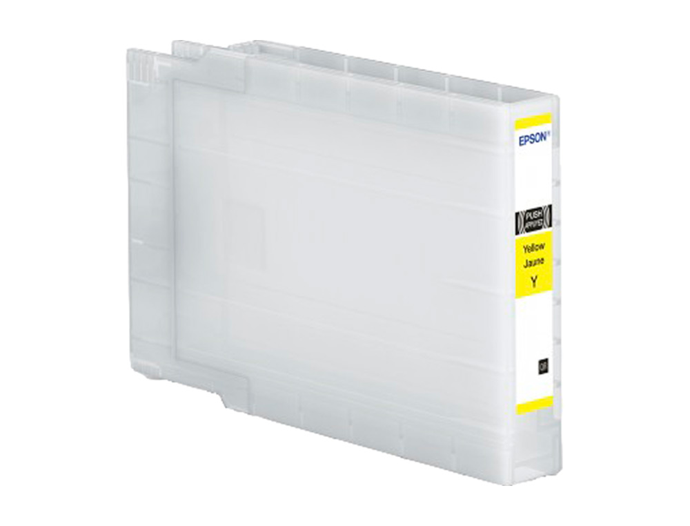 CARTOUCHE ENCRE  EPSON WF-C81XX / WF-C86XX XL JAUNE