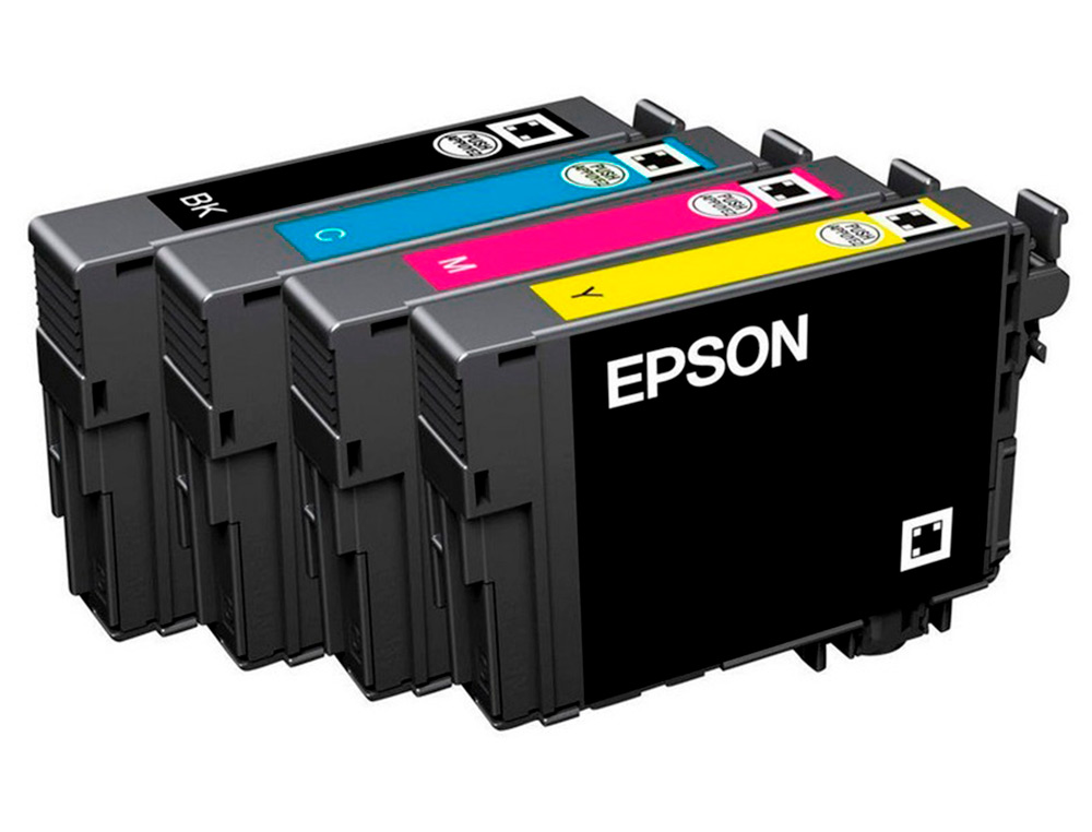 CARTOUCHE ENCRE  EPSON SINGLEPACK378 CLARIA PHOTO   HD INK JAUNE