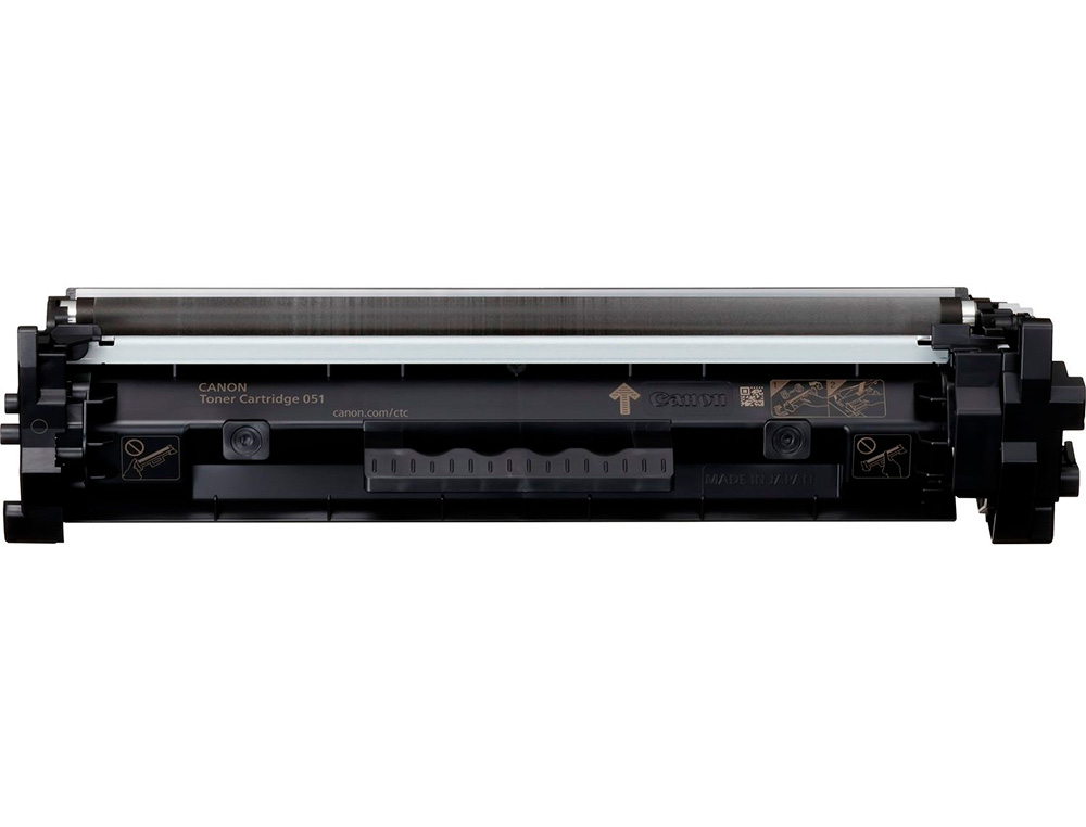 CARTOUCHE LASER CANON CRG 051 COULEUR NOIR 1700 PAG