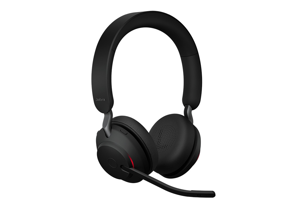 CASQUE SAN FIL JABRA EVOLVE 2 65 DUO MS + LINK 380A MICRO   CASQUE BLUETOOTH