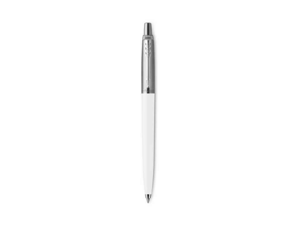 BLISTER DE 3 STYLOS BILLE PARKER JOTTER ORIGINAL CORPS  BLEU ROUGE  BLANC