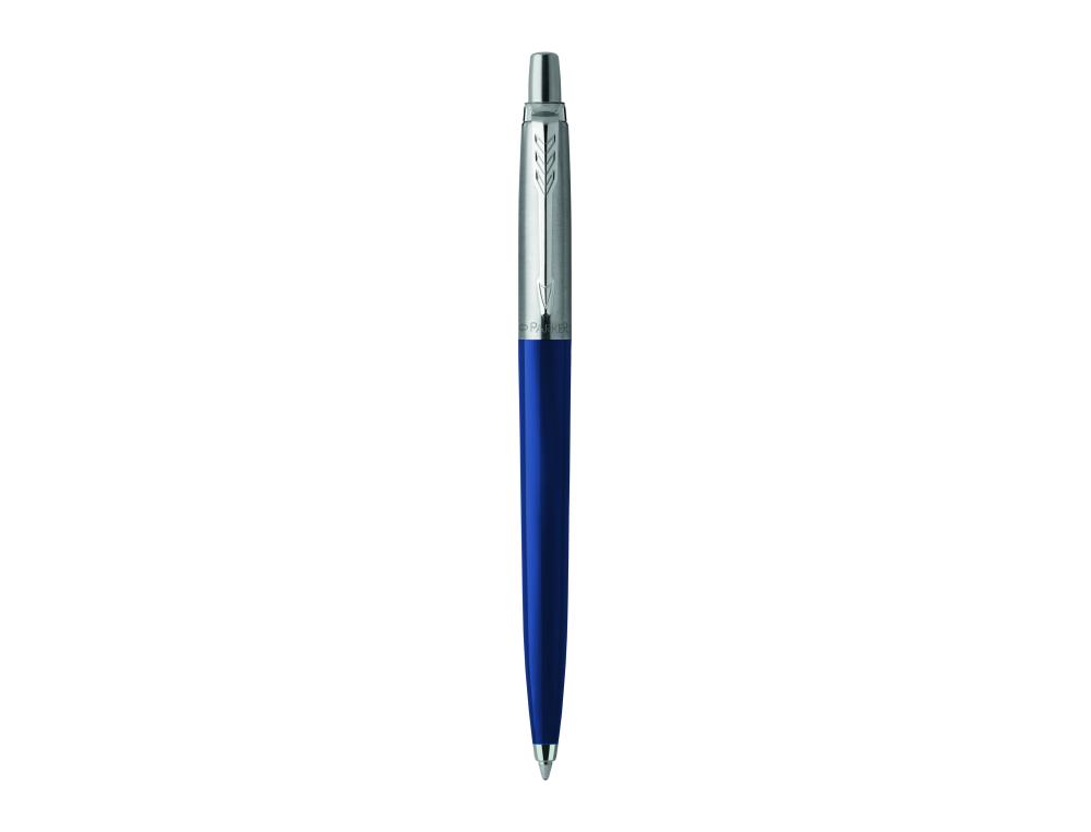 BLISTER DE 3 STYLOS BILLE PARKER JOTTER ORIGINAL CORPS  BLEU ROUGE  BLANC