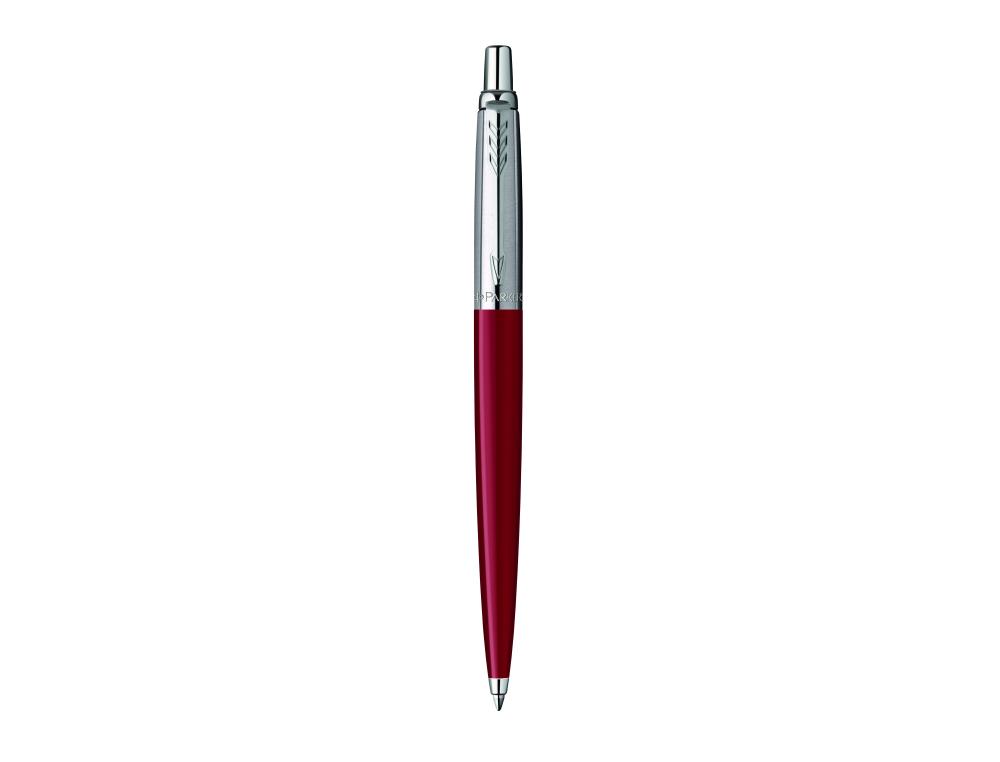 BLISTER DE 3 STYLOS BILLE PARKER JOTTER ORIGINAL CORPS  BLEU ROUGE  BLANC