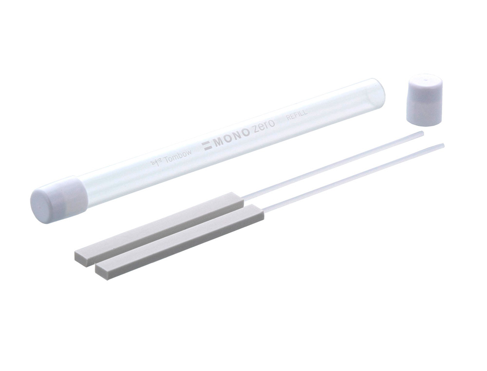 RECHARGE GOMME TOMBOW RONDE MONO ZERO 2,3MM