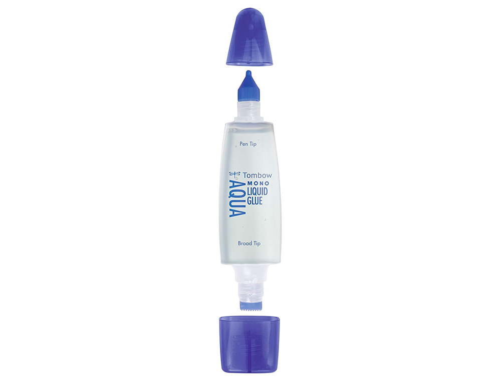 COLLE  TOMBOW LIQUIDE  MONO AQUA 50ML  BOITE DE 10 UNITES