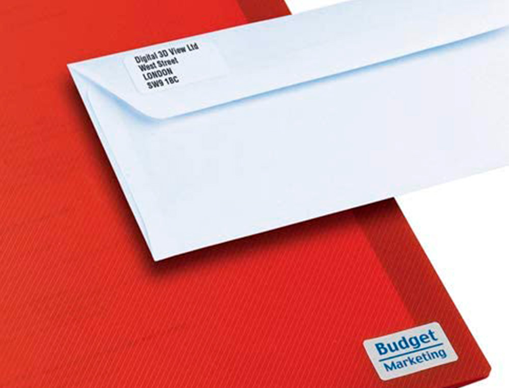 ETIQUETTE AUTOCOLLANTE AVERY ADRESSE RECYCLEE LASER BLANC 38,1 X 21,2MM BOITE DE 975