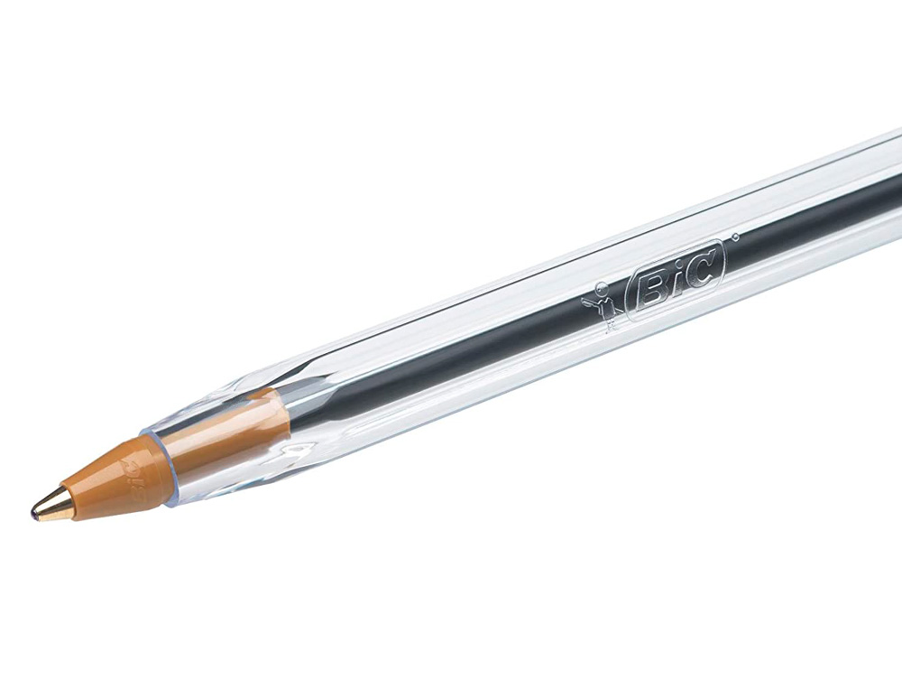 RECHARGE BIC CRISTAL ORIGINAL POINTE MOYENNE BLEU
