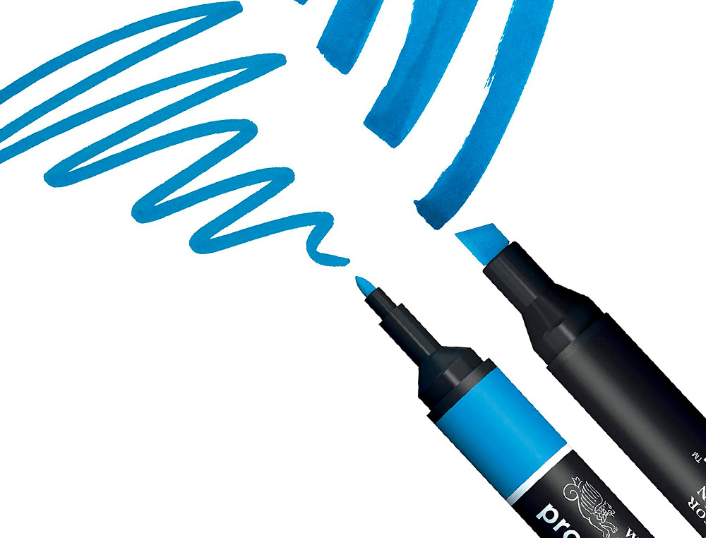 SET DE 6 PROMARKER WINSOR & NEWTON TON RICHES