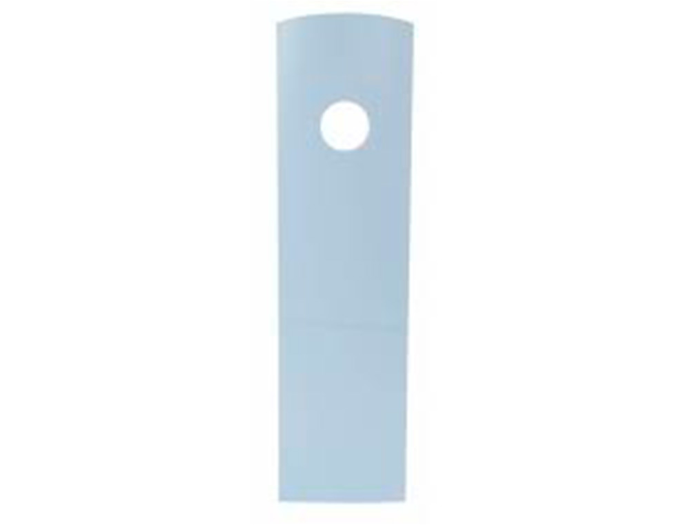 PORTE REVUES EXACOMPTA MAG-CUBE POUR DOCUMENTS A4 PASTEL BLEU PASTEL