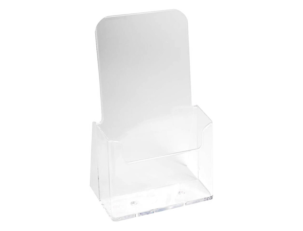 DISTRIBUTEUR EXACOMPTA SIMPLE FORMAT PROSPECTUS 1/3 A4 VERTICAL 1 COMPARTIMENT DE PROFONDEUR 28MM