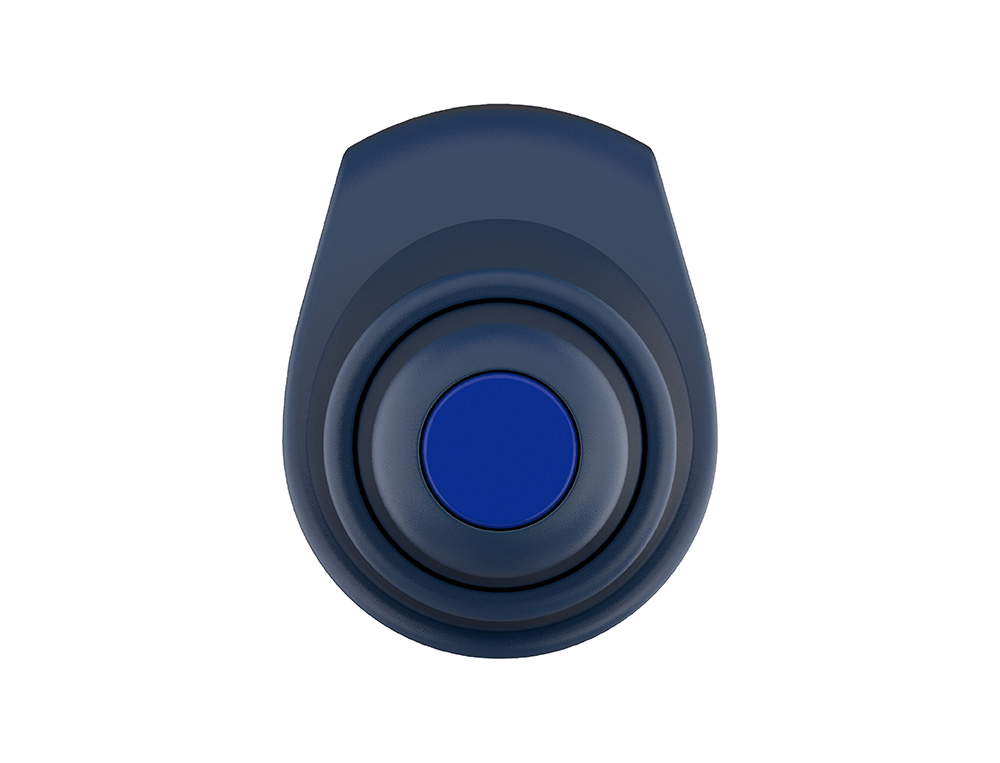 STYLO A BILLE SCHNEIDER RECO BLEU RECHARGE ECO 725M        ECRITURE BLEU