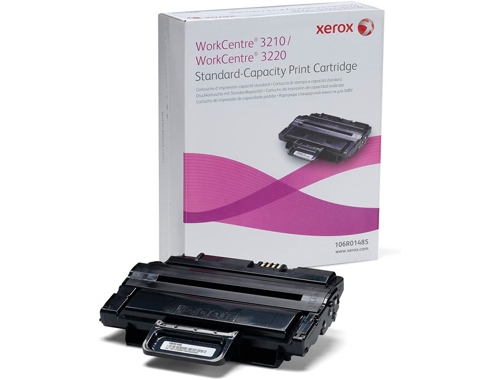 TONER LASER XEROX WORKCENTRE 3210/3220 HIGH YIELD