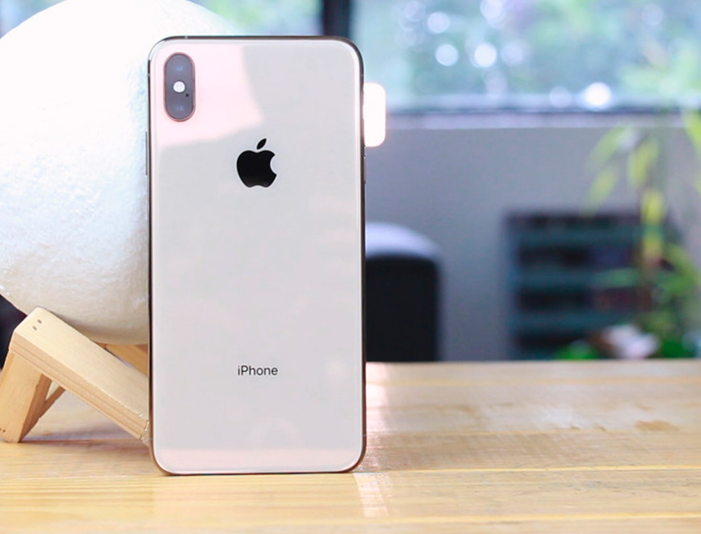 TELEPHONE MOBILE IPHONE RECONDITIONNE XS 64GB ARGENT ECO
