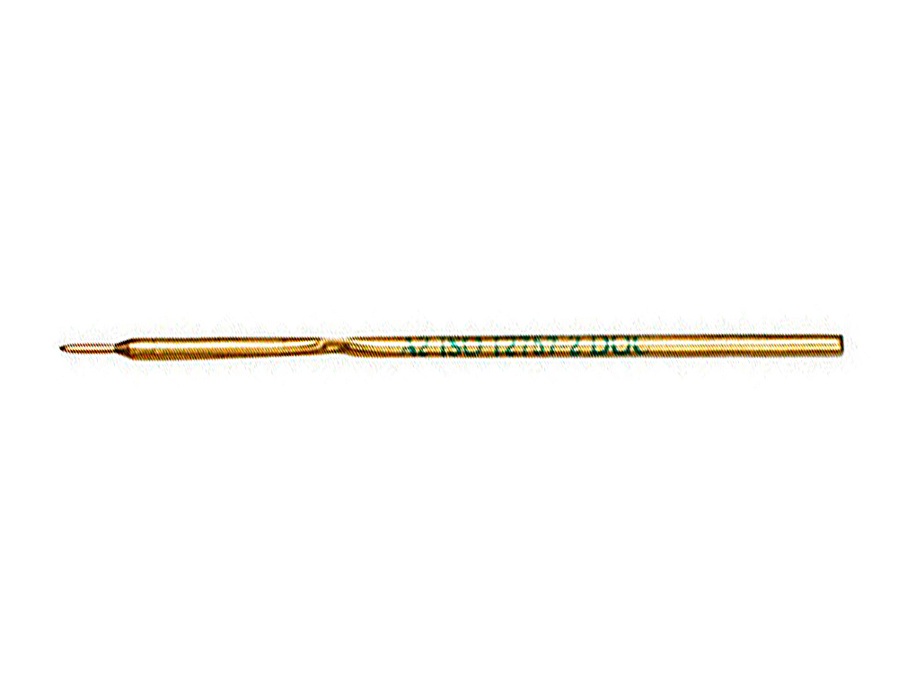 RECHARGE UNIVERSELLE STYLO-BILLE 107MM MTAL LARGEUR MOYENNE COLORIS NOIR