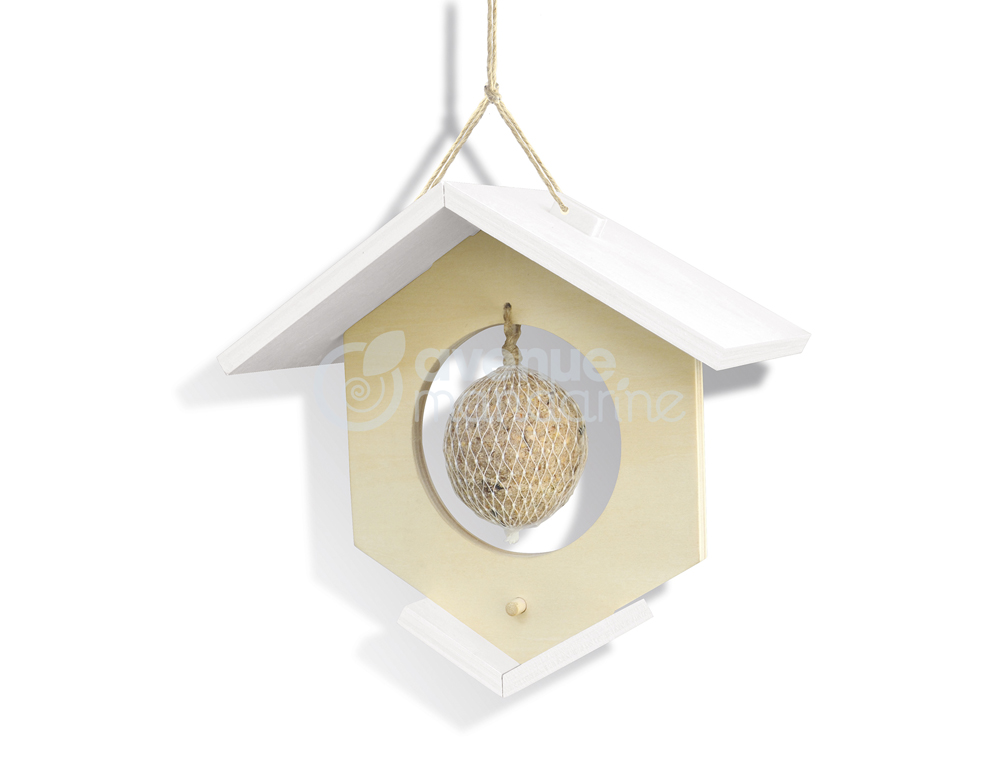 BOITE CREATIVE AVENUE MANDARINE MANGEOIRE A         CONSTRUIRE