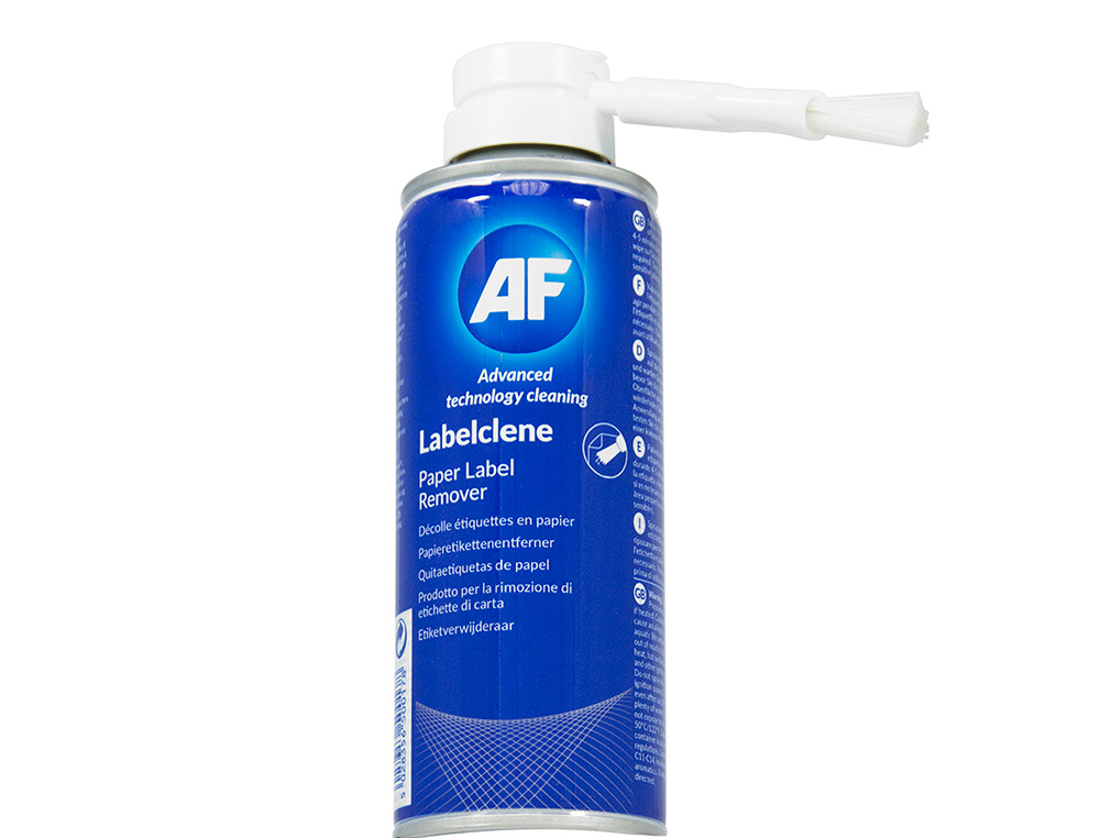 DECOLLE ETIQUETTE CODAMEX AEROSOL 200ML AVEC BROSSE APLICATRICE